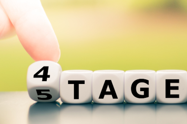 Ein Jahr 4-Tage-Woche: Ein voller Erfolg