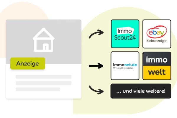 Einfache Immobilienvermarktung in 5 Schritten
