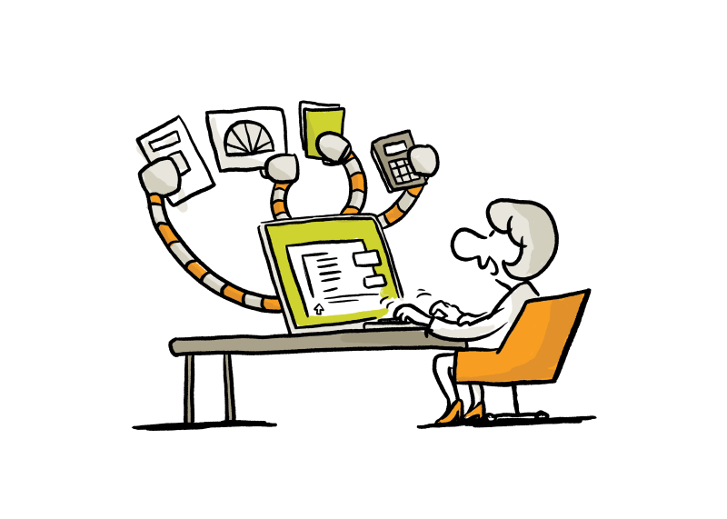 Automatisch, praktisch, gut