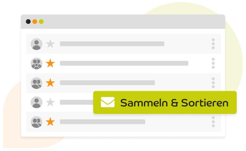 Organisation im VermarktungsCenter