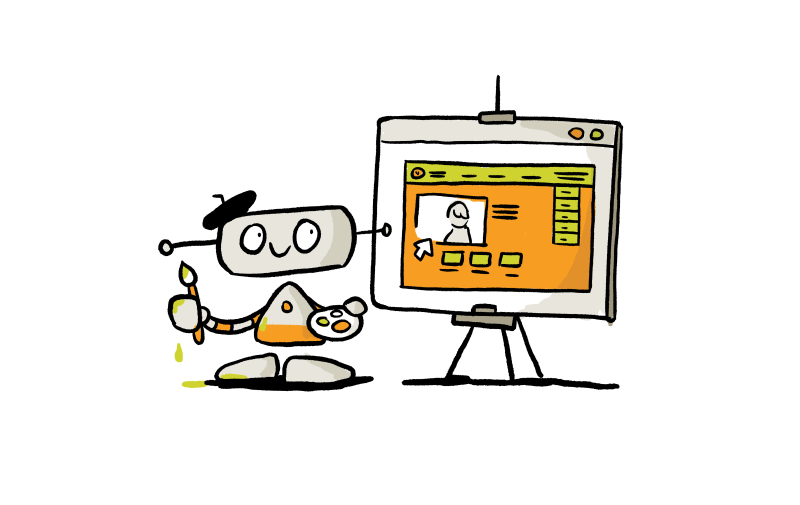 Passt sich an Sie an &ndash; nicht umgekehrt