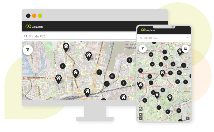 Auf allen Endger&auml;ten