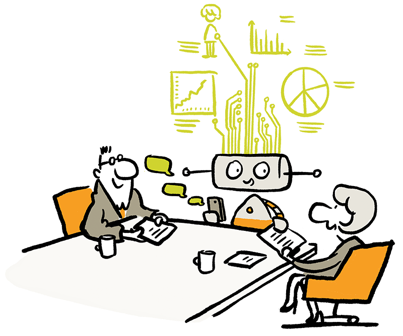 Bewerbungsprozess vereinfachen