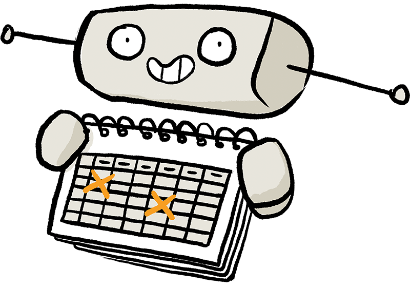 Besichtigungen managen