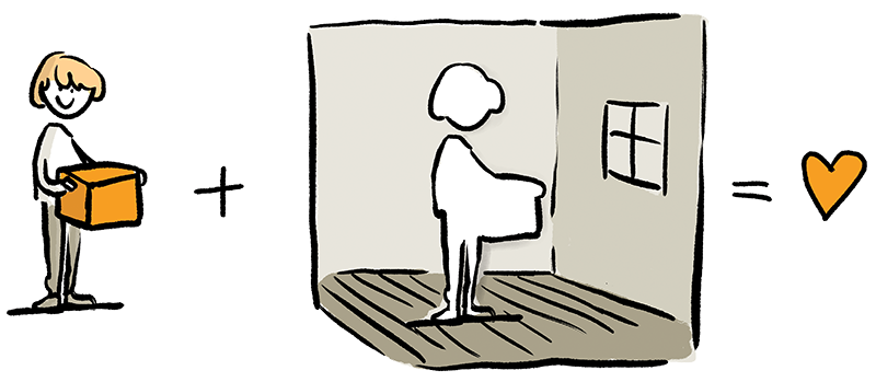 Intelligente Matching-Technologie